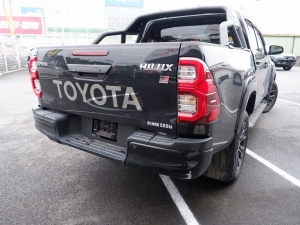 ハイラックスハイラックス　GR　