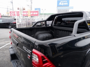 ハイラックスハイラックス　GR　