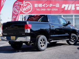 タンドラタンドラ　4ＷＤクルーマックス　プラチナム