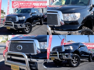タンドラタンドラ　4ＷＤクルーマックス　プラチナム