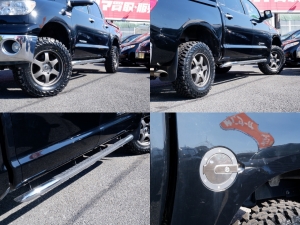 タンドラタンドラ　4ＷＤクルーマックス　プラチナム