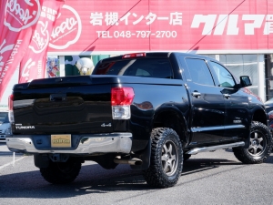 タンドラタンドラ　4ＷＤクルーマックス　プラチナム