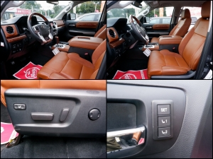 タンドラ新並　1794ED　ハードトノカバー　リフトアップ
