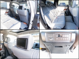 セコイア新車並行　セコイア 4WD リミテッド