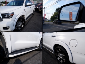 セコイア新車並行　セコイア 4WD リミテッド