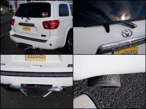セコイア新車並行　セコイア 4WD リミテッド