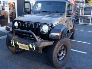 ＪＥＥＰラングラーJL 