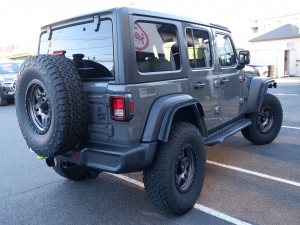 ＪＥＥＰラングラーJL 