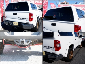 タンドラ新車並行2020年モデル　1オーナー　アメリカモデル　タンドラ　４WDクルーマックス　SR5　ブラックエンブレムＰＫＧ