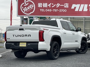 タンドラ新車　タンドラ　４WDクルーマックスSR5 TRDSPORTS