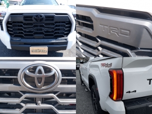 タンドラ新車　タンドラ　４WDクルーマックスSR5 TRDSPORTS