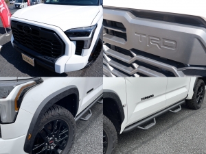 タンドラ新車　タンドラ　４WDクルーマックスSR5 TRDSPORTS