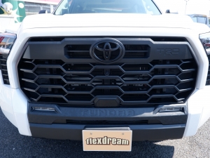 タンドラ新車　タンドラ　４WDクルーマックスSR5 TRDSPORTS