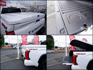 タンドラ新車　タンドラ　４WDクルーマックスSR5 TRDSPORTS