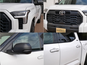 タンドラ新車　タンドラ　4WD　クルーマックス　SR5　TRDスポーツPKG