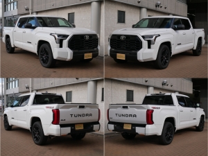 タンドラ新車　タンドラ　4WD　クルーマックス　SR5　TRDスポーツPKG