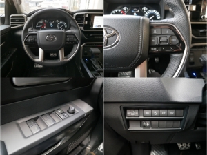 タンドラ新車　タンドラ　4WD　クルーマックス　SR5　TRDスポーツPKG
