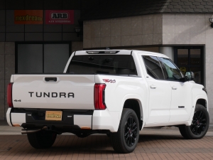タンドラ新車　タンドラ　４WDクルーマックスSR5 TRDSPORTS