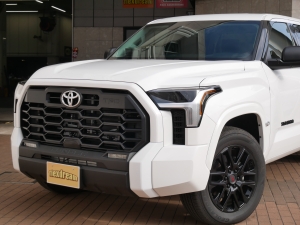 タンドラ新車　タンドラ　4WD　クルーマックス　SR5　TRDスポーツPKG