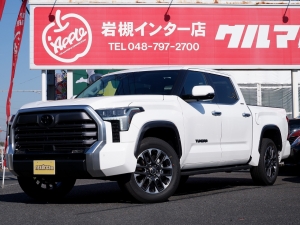 タンドラ新車2023ｙ　タンドラ　リミテッド　ＬＥＤ