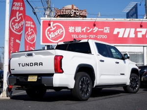 タンドラ新車2023ｙ　タンドラ　リミテッド　ＬＥＤ
