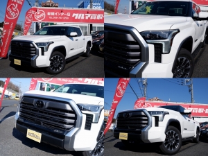 タンドラ新車2023ｙ　タンドラ　リミテッド　ＬＥＤ