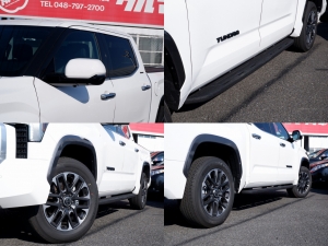 タンドラ新車2023ｙ　タンドラ　リミテッド　ＬＥＤ