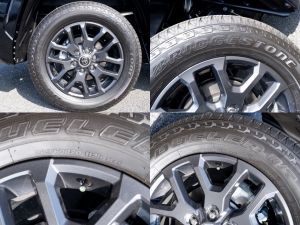 タンドラタンドラ　4ＷＤ