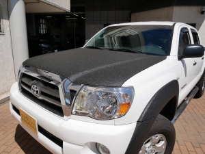 タコマ新車並行タコマ　4ＷＤダブルキャブ　SR5