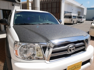 タコマ新車並行タコマ　4ＷＤダブルキャブ　SR5