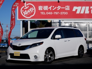 シエナ新車並行　シエナ　ＳＥプレミアム