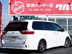 シエナ新車並行　シエナ　ＳＥプレミアム