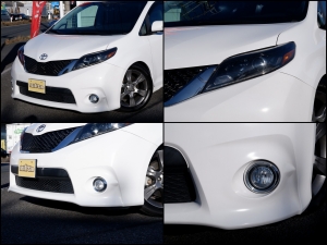 シエナ新車並行　シエナ　ＳＥプレミアム