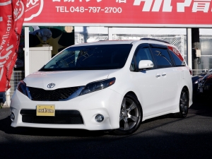 シエナ新車並行　シエナ　ＳＥプレミアム