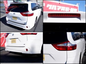 シエナ新車並行　シエナ　ＳＥプレミアム