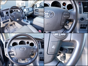 セコイア新車並行　セコイア　リミテッド　4ＷＤ　サンルーフ　ナビ