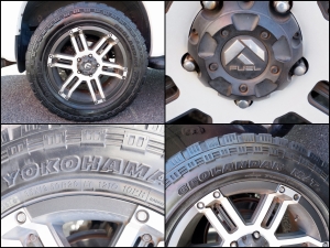 セコイア新車並行　セコイア　4ＷＤ　ＳＲ５　リフトＵＰ　ナビ　フリップダウン