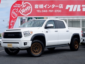 タンドラ新並タンドラ　1794ED　TRDProグリル　ハードトノカバー