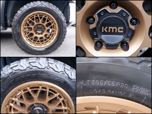 タンドラ新並タンドラ　1794ED　TRDProグリル　ハードトノカバー