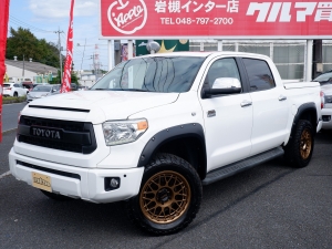 タンドラ新並タンドラ　1794ED　TRDProグリル　ハードトノカバー