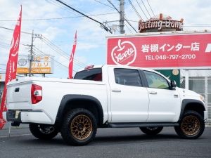 タンドラ新並タンドラ　1794ED　TRDProグリル　ハードトノカバー