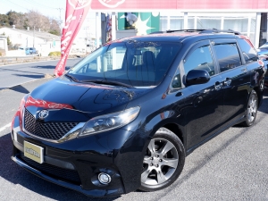 シエナ 新車並行２０１5年アメリカモデル 　シエナ　SＥプレミアム
