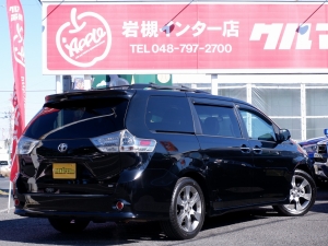 シエナ 新車並行２０１5年アメリカモデル 　シエナ　SＥプレミアム