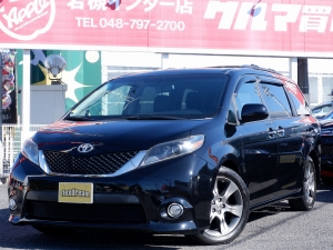シエナ 新車並行２０１5年アメリカモデル 　シエナ　SＥプレミアム
