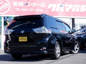 シエナ 新車並行２０１5年アメリカモデル 　シエナ　SＥプレミアム