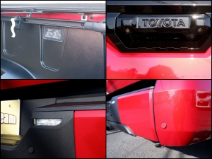 タンドラ新車　タンドラ　４WDクルーマックス　プラチナム