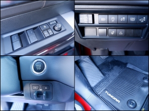 タンドラ新車　タンドラ　４WDクルーマックス　プラチナム