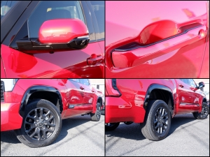 タンドラ新車　タンドラ　４WDクルーマックス　プラチナム