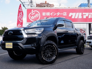 ハイラックスハイラックス　Z