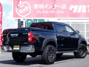 ハイラックスハイラックス　Z